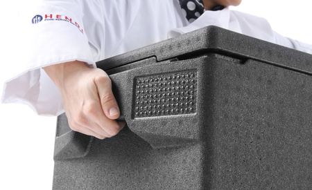 Pojemnik termoizolacyjny Profi Line GN1/1, 39 l HENDI 707982