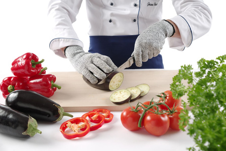 Rękawice antyprzecięciowe HENDI 556641