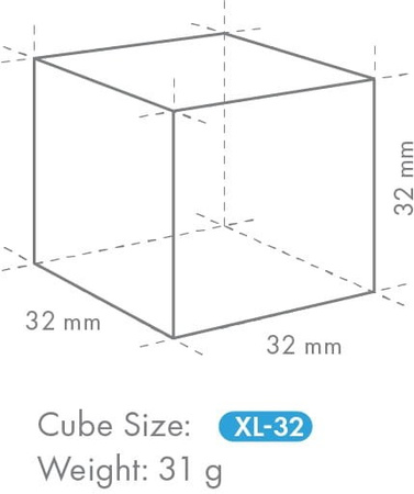 Kostkarka do lodu Hoshizaki IM-240APE-U-32 | 210 kg/24h | chłodzona powietrzem | sanityzacja UVC | kostka sześcian | 32x32x32 mm