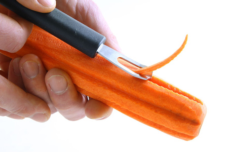 Nóż dekoracyjny kanałowy HENDI 856048