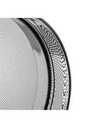 Sito do przesiewania mąki na ciasta, śr.350x(H)100 mm HENDI 637166