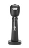 Shaker do koktajli mlecznych – Design by Bronwasser - czarny  | HENDI 221600