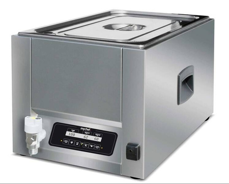 Cyrkulator bemarowy | do gotowania Sous Vide | 25 l | 1 kW | 350x550x320 mm | SVCM0001 | RESTO QUALITY SVCM0001