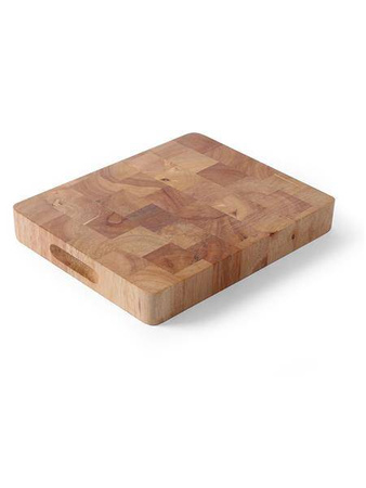 HACCP wooden board - GN 1/2 HENDI 506912