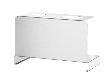Stojak na wafle do lodów – szalka, HENDI, 230x120x(H)151mm  | 755754