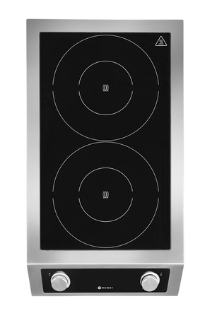 Kuchenka indukcyjna podwójna model 7000 HENDI 239346