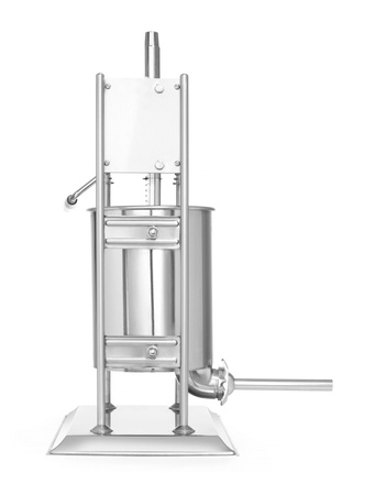 Nadziewarka pionowa do kiełbas Profi Line 10 l ze stali nierdzewnej HENDI 282151