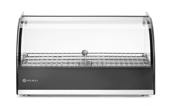 Witryna grzewcza pojedyncza HENDI 273982