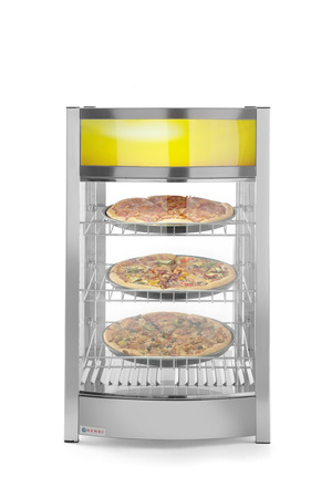 Witryna grzewcza, nastawna, 97 litrów HENDI 233740