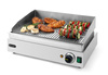 Płyta grillowa żebrowana Profi Line, ryflowana, 230V/2400W, 550x435x(H)245mm HENDI 203170