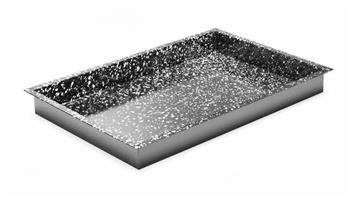 Blacha CONVECTOMAT 600x400 mm (H)60 mm HENDI 890363