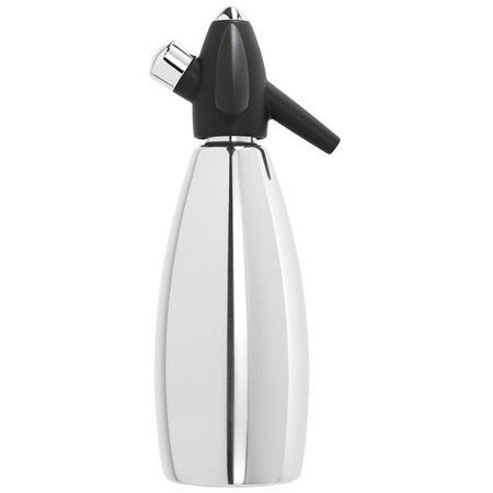 ISi Soda Siphon 1 l steel 500500 STALGAST