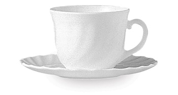 Filiżanka Trianon 280 ml HENDI D6922