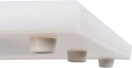 DESKA DO KROJENIA 350x250x20 BIAŁA
 | YG-02160
