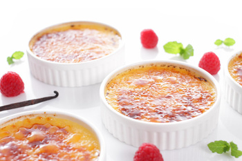 Miseczka do zapiekania/kokila, średnica 100 mm HENDI 783627