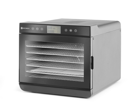 Suszarka do żywności Kitchen Line, 7 tac HENDI 229064