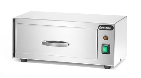 Naświetlacz do jaj Hendi, pojemność 10 jaj HENDI 281253