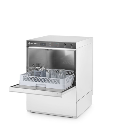 Zmywarka do naczyń 50x50, manualna HENDI 230220
