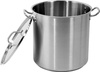 HIGH TUB with stainless steel lid 36x36M 36,6L | YG-00007