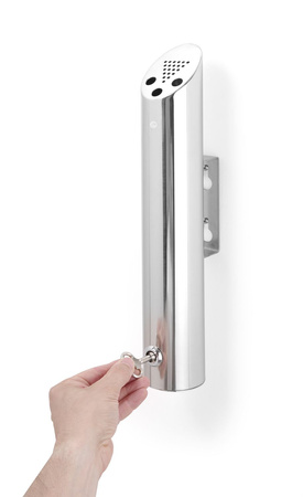 Popielnica ścienna HENDI 440216