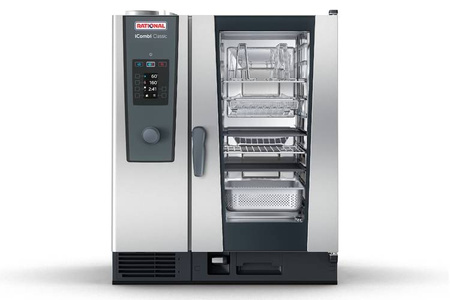 Convection and steam oven iCombi CLASSIC 10 [CD2ERRA.0000875] electric, 10x GN 1/1