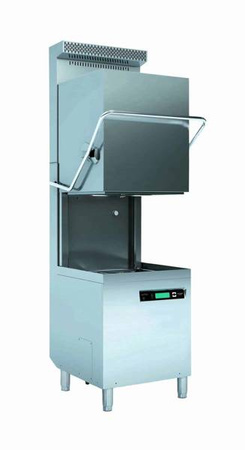 Zmywarka Kapturowa EVO Advance HRS | FAGOR AD-125 SOFT HRS