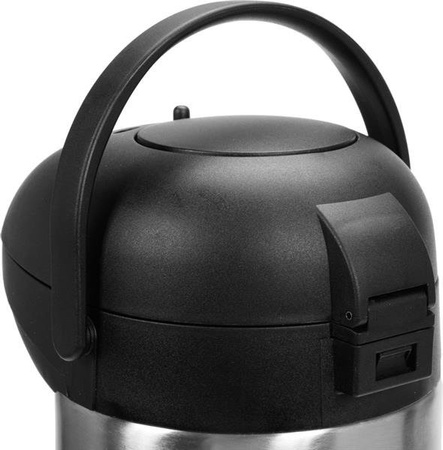 TISCHTHERMOSKANNE MIT PUMPE 5L | YG-07019