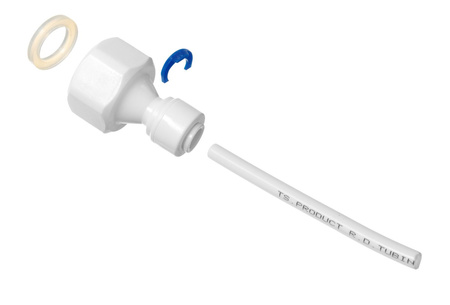 Kostkarka do lodu, o wym. 448x400x798 mm HENDI 271575