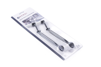 Szczotka do czyszczenia grupy w ekspresie do kawy - zestaw 2 szt. HENDI 208724