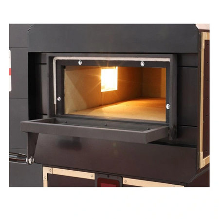 Profesjonalny Kompaktowy Piec Elektryczny do Pizzy – Izzo Forni Cucciolo Double