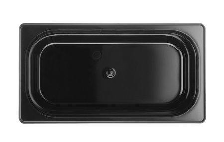 Pojemnik GN1/3-150 z czarnego poliwęglanu HENDI 862513