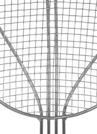 Cedzak siatkowy, wzmocniony - średnica 160 mm HENDI 640401