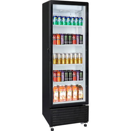 Witryna chłodnicza, ekspozycyjna, Gredil, V 285 l STALGAST 850285