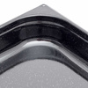 Pojemnik emaliowany, GN 2/3, H 40 mm 105041 STALGAST