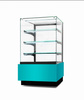 Witryna cukiernicza chłodnicza Dolce Visione Premium 700 | 700x670x1300 mm