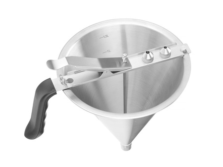 Pistolet do sosów i kremów Profi Line HENDI 551806