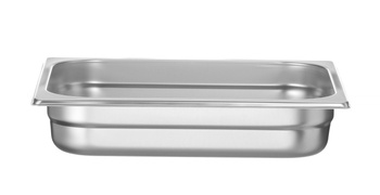 Pojemnik Profi Line GN1/2 - perforowany, wys. 65 mm HENDI 802434