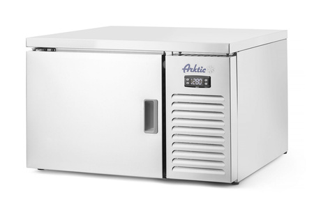 Schładzarka szokowa 3 x GN 2/3, Arktic, GN 2/3, 230V/550W, 660x640x(H)420mm | HENDI 237731