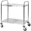 2-SHELF WAITER'S CART | YG-09090