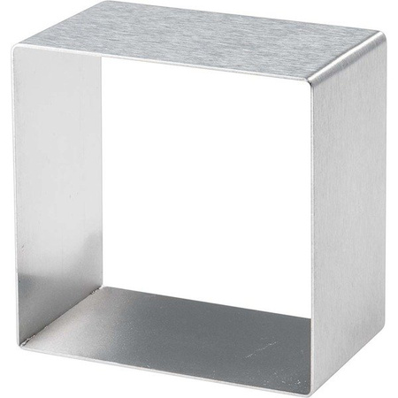 Forma do modelowania kwadrat 528050 STALGAST