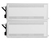 Modularer elektrischer Schamottierofen | 4x600x400 | BAKE 44 (TR44)