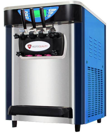 Maszyna do lodów włoskich RQBJ188S | 2x5,8l