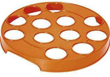 Nośnik do szklanek z piwem  | HENDI 696200