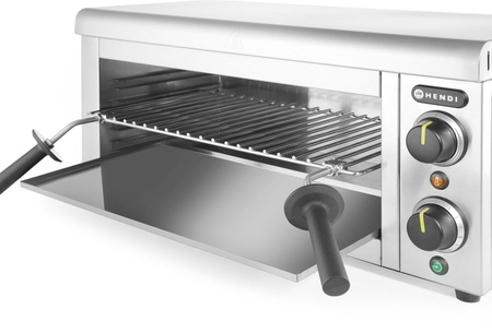 Salamander z możliwością montażu na ścianie HENDI 264119