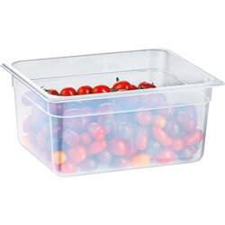 Pojemnik z polipropylenu, GN 1/2, H 100 mm STALGAST 162103