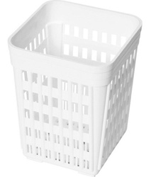 Wkład na sztućce z tworzywa 110x110x140 mm HENDI 871300