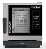 Piec konwekcyjno-parowy elektryczny | automatyczny system myjący | 6xGN1/1 | 7,3 kW | 400 V | Mychef Cook MASTER Compact 061E | RESTO QUALITY Cook MASTER Compact 061E