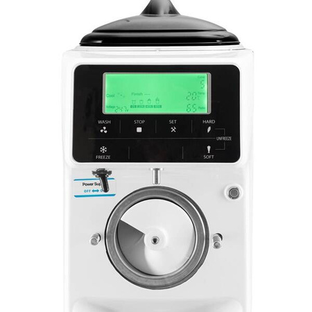 Maszyna do lodów włoskich RQ16E | pompa napowietrzająca | 6l | RESTO QUALITY RQ16E