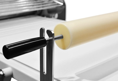 Wałkowarka piekarnicza do ciasta RQSM-550 | kruchego | francuskiego | taśma 500 mm | 2610x1070x890 mm