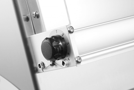 Wałkownica elektryczna do ciasta Prismafood 500, HENDI 1D010002